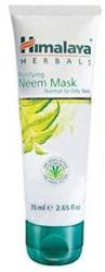 Himalaya Herbals - Maseczka z miodli indyjskiej. Do cery trądzikowej - 75 ml