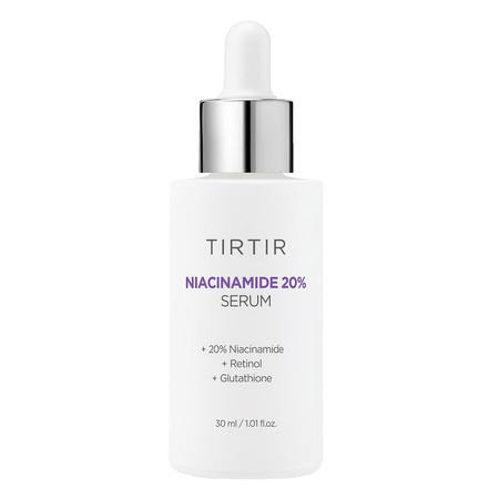 Niacinamide 20% Serum rozjaśniające serum do twarzy 30ml