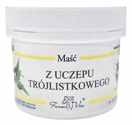 Farm-vix Maść z Uczepu Trójlistkowego 150 ml