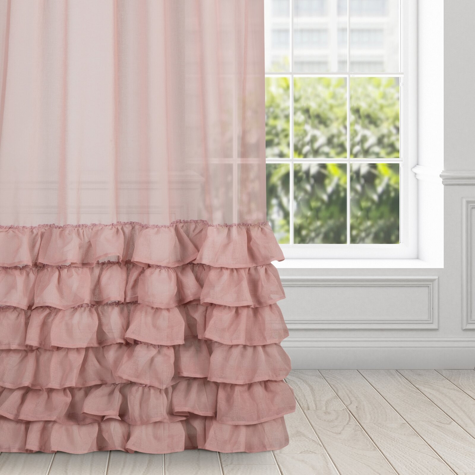 Eurofirany firanka dolly 140X250 cm - Nabea.pl