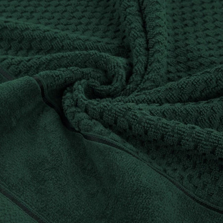 Ręcznik Frida (09), 30 x 50 cm, Ciemnozielony