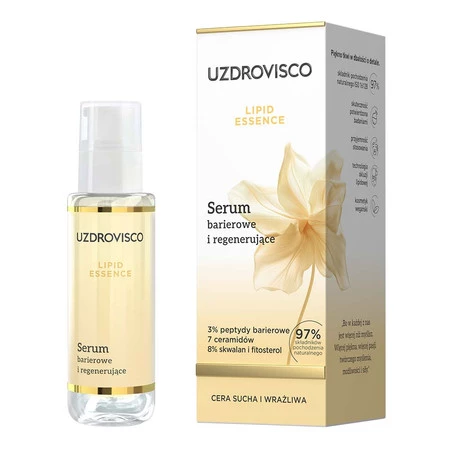 Uzdrovisco, Serum barierowe i regenerujące, 30 ml