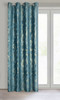 ZASŁONA GOTOWA MELODY 140 X 250 CM GRANATOWY