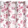 ZASŁONA GOTOWA CAREN 140 X 250 CM BIAŁY