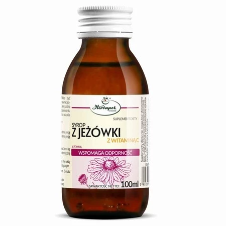 Herbapol − Syrop z jeżówki − 100 ml