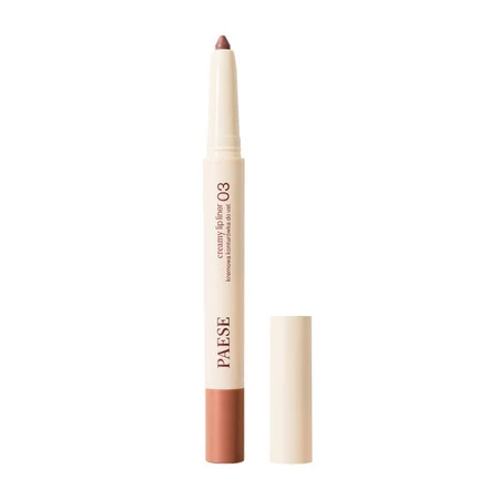 Tasty Lips kremowa konturówka do ust 03 Honey Mood 0.6g