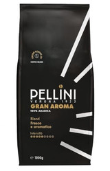 Pellini kawa ziarnista Gran Aroma No.3 100% Arabika 1kg
