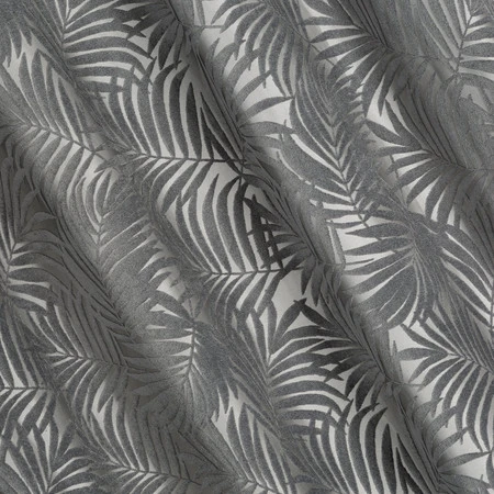 ZASŁONA GOTOWA LIVIA 140 X 250 CM STALOWY