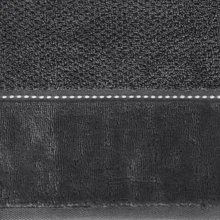 Ręcznik Salado (04), 50 x 90 cm, Grafitowy