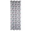 ZASŁONA GOTOWA SIMONA 140 X 250 CM BIAŁY