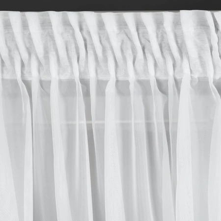 FIRANA GOTOWA DEK 360 X 250 CM BIAŁY