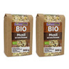Zestaw: 2x MUSLI ORZECHOWE BIO 300 g - NATURAVENA
