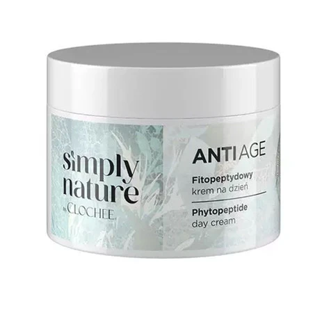 Simply Nature fitopeptydowy krem na dzień 50ml