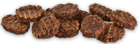 BRIT JERKY Snack HERRING Meaty Coins Śledź Algi 80g