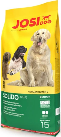 JOSERA Josidog SOLIDO Senior 21/8 15kg