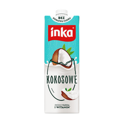 INKA NAPÓJ KOKOSOWY 1L