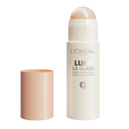 Lumi Stick rozświetlacz w sztyfcie 610 Glassy Pearl Eclat 7g