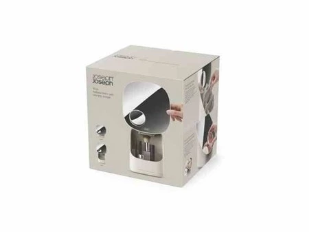 JJ - Organizer na kosmetyki + 2 lusterka Viva