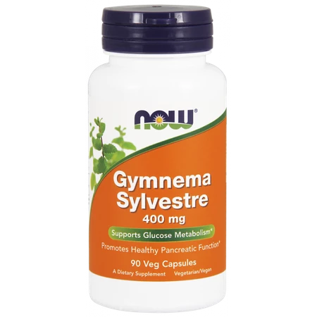 Gymnema Sylvestre - Ziele Gurmar 400 mg (90 kaps.)