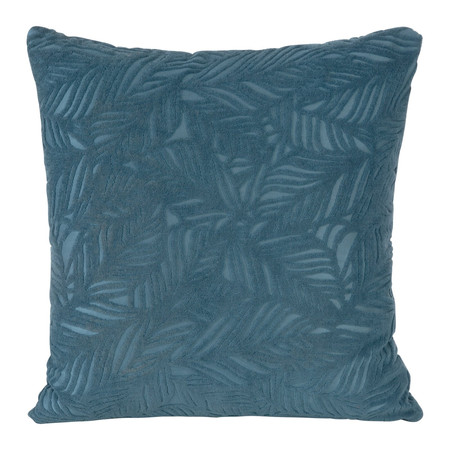 POSZEWKA OCTAVIA 40 X 40 CM NIEBIESKI