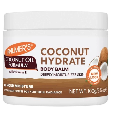 Coconut Oil Formula Balm krem do ciała z olejkiem kokosowym 100g