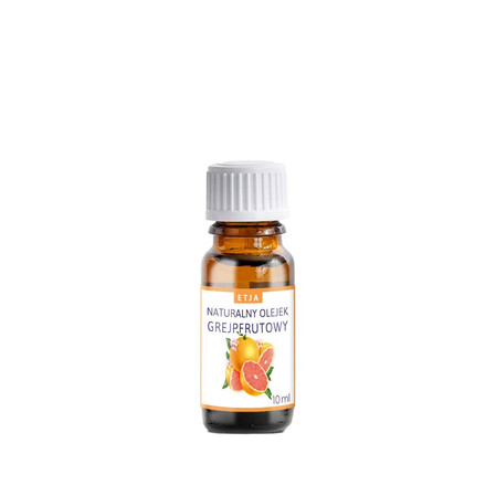 Etja, Olejek Eteryczny Grapefruitowy, 10ml