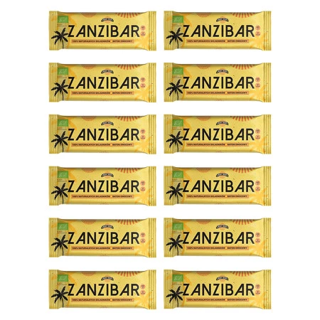 Zestaw 12x Zmiany Zmiany Baton Owocowy 