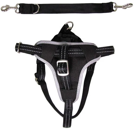 TRIXIE Szelki samochodowe Dog Comfort S-M