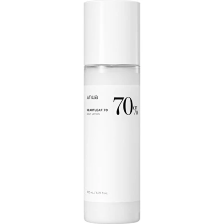 Heartleaf 70% Daily Lotion emulsja do twarzy 200ml