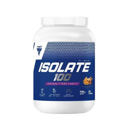 Trec ISOLATE 100 Izolat WPI białkowy 700g smak czekolada krem orzechowy