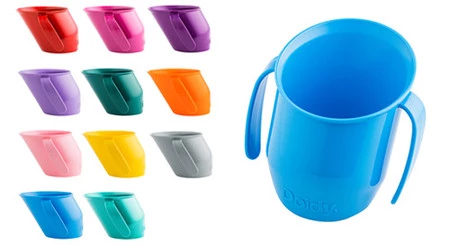 Doidy Cup, Niezwykły Kubeczek od 3 mc, różne kolory