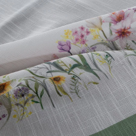 OBRUS SUMMER9 140 X 220 CM NATURALNY