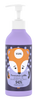 Yope - Naturalny żel pod prysznic dla dzieci Pomarańcza & Jabłko 400ml