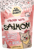 MR.BANDIT Chicken SALMON Kurczak Łosoś 380g