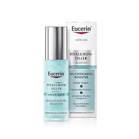 Eucerin Hyaluron-Filler Booster nawilżający 30ml