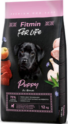 Fitmin Dog For Life Puppy sucha karma dla szczeniąt 12kg