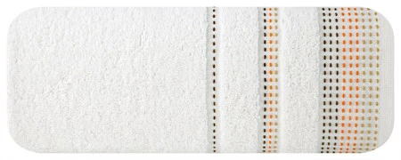 Ręcznik Pola (01), 50 x 90 cm, Kremowy