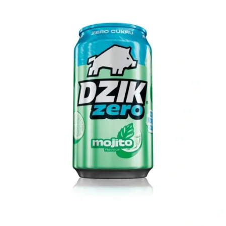 WK DZIK Zero Mojito 330 ml