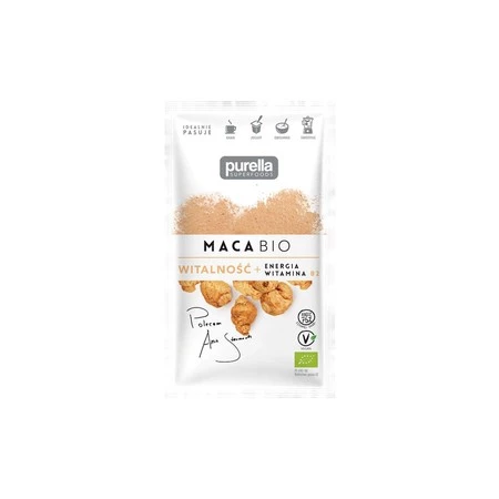 Purella Superfoods Maca BIO 28g