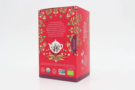 English Tea Shop, Herbata English Breakfast, 20 saszetek