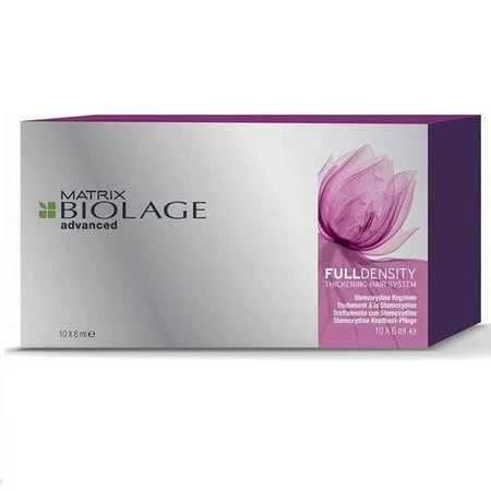 Biolage Advanced Fulldensity kuracja zagęszczająca do włosów 10x6ml