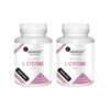 Zestaw 2x Aliness L-Cysteine 500 mg vege 100 kaps.