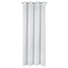 ZASŁONA GOTOWA AGIS 140 X 250 CM BIAŁY
