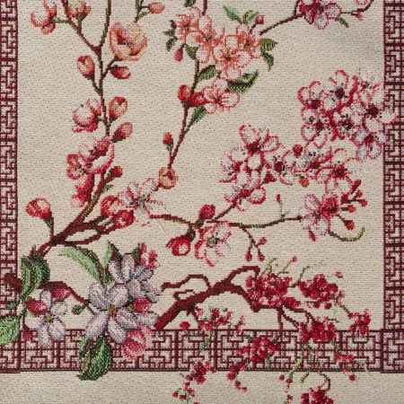 szerokość: 45 cm, długość: 140 cm, kolor: naturalny