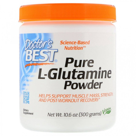 L-Glutamina (300 g)