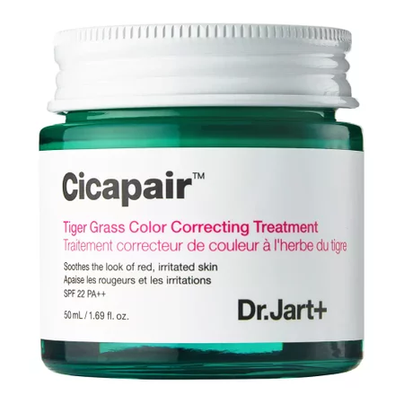 Dr. Jart+ - Cicapair Tiger Grass Color Correcting Treatment - 50ml