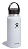 HF-Butelka 32oz Wide Mouth 2.0 Flex Cap White