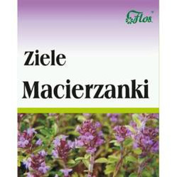 Flos − Ziele macierzanki − 50 g