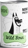PAKA ZWIERZAKA PEPE Mono Protein Wild Boar Dziczyzna 400g