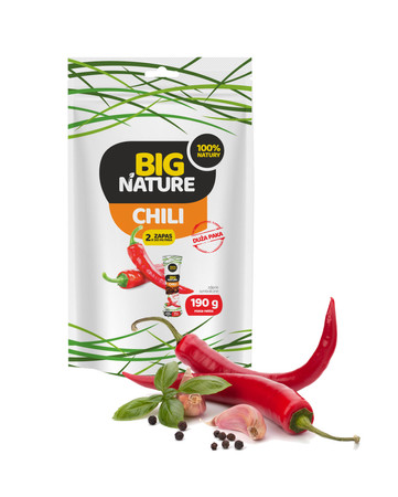 Big Nature CHILI 190 g